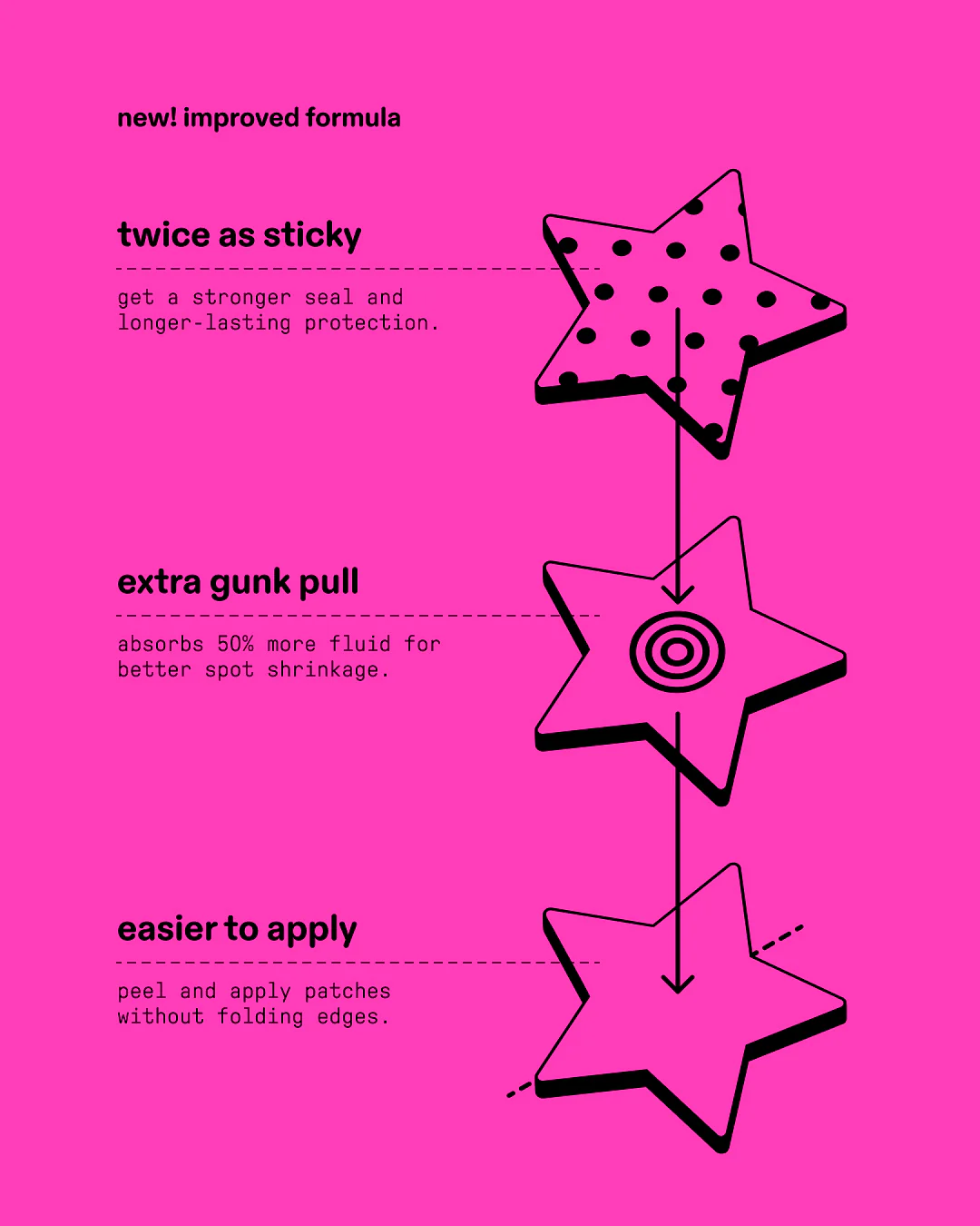 hydro-stars® + big pink - Image 5