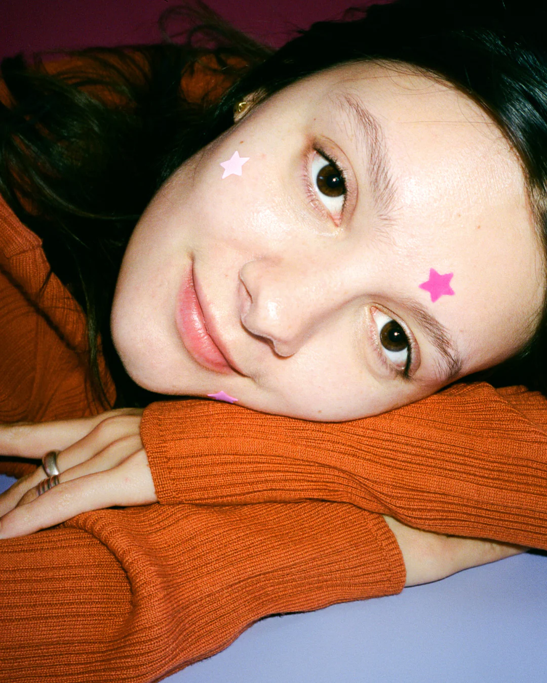 pink star - Image 4