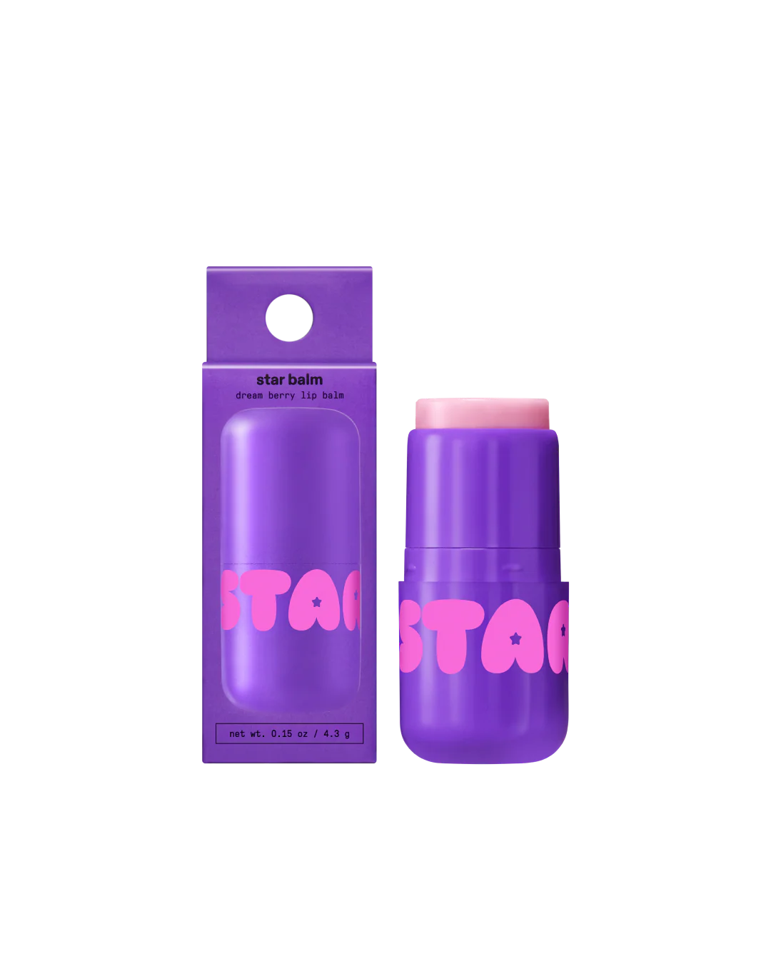 star balm® dream berry